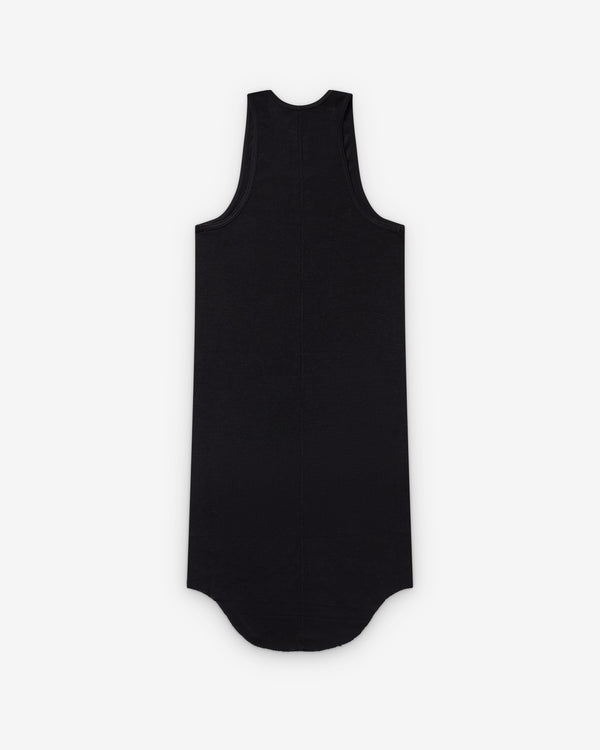 Rick Owens  - Men's Basic Rib Tank - (Black)