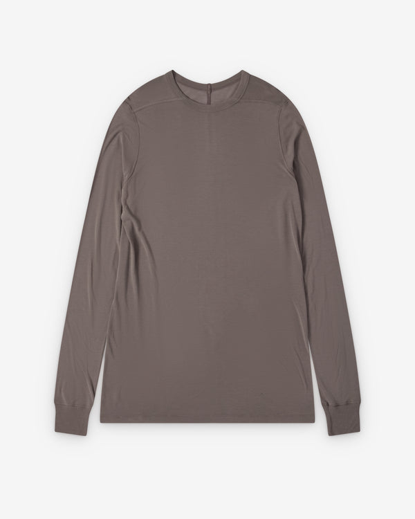 Rick Owens  - Men's Basic LS T-Shirt  - (Dust)