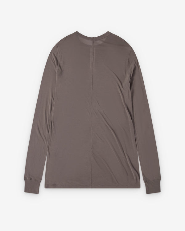 Rick Owens  - Men's Basic LS T-Shirt  - (Dust)