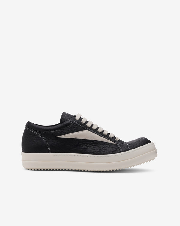 Rick Owens  - Men's Vintage Sneaks - (Black)