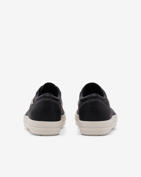 Rick Owens  - Men's Vintage Sneaks - (Black)