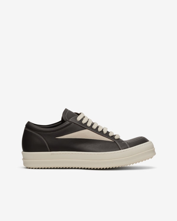 Rick Owens  - Men's Vintage Sneaks - (DRK Dust)