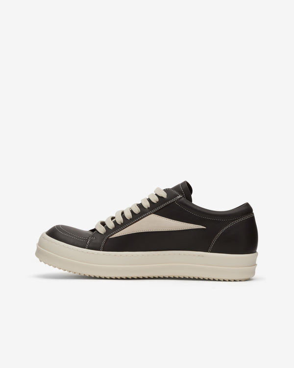 Rick Owens  - Men's Vintage Sneaks - (DRK Dust)