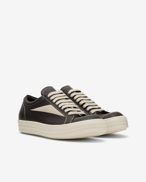 Rick Owens  - Men's Vintage Sneaks - (DRK Dust)