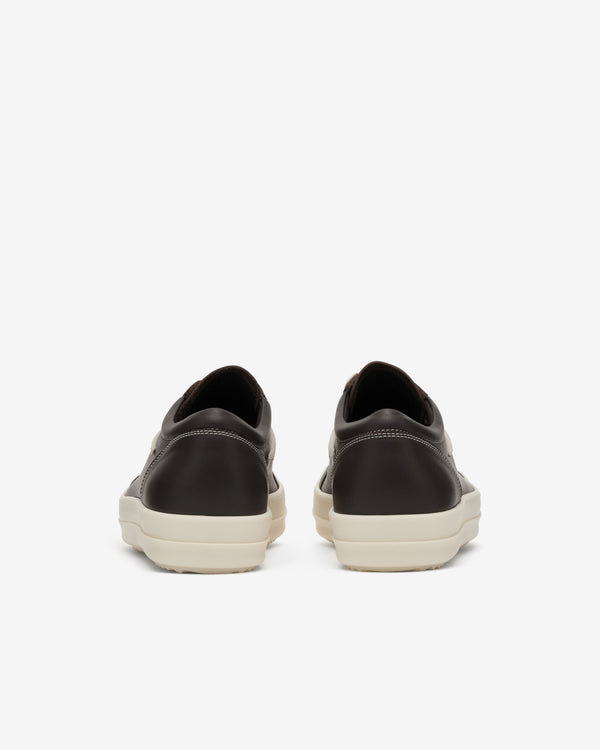 Rick Owens  - Men's Vintage Sneaks - (DRK Dust)
