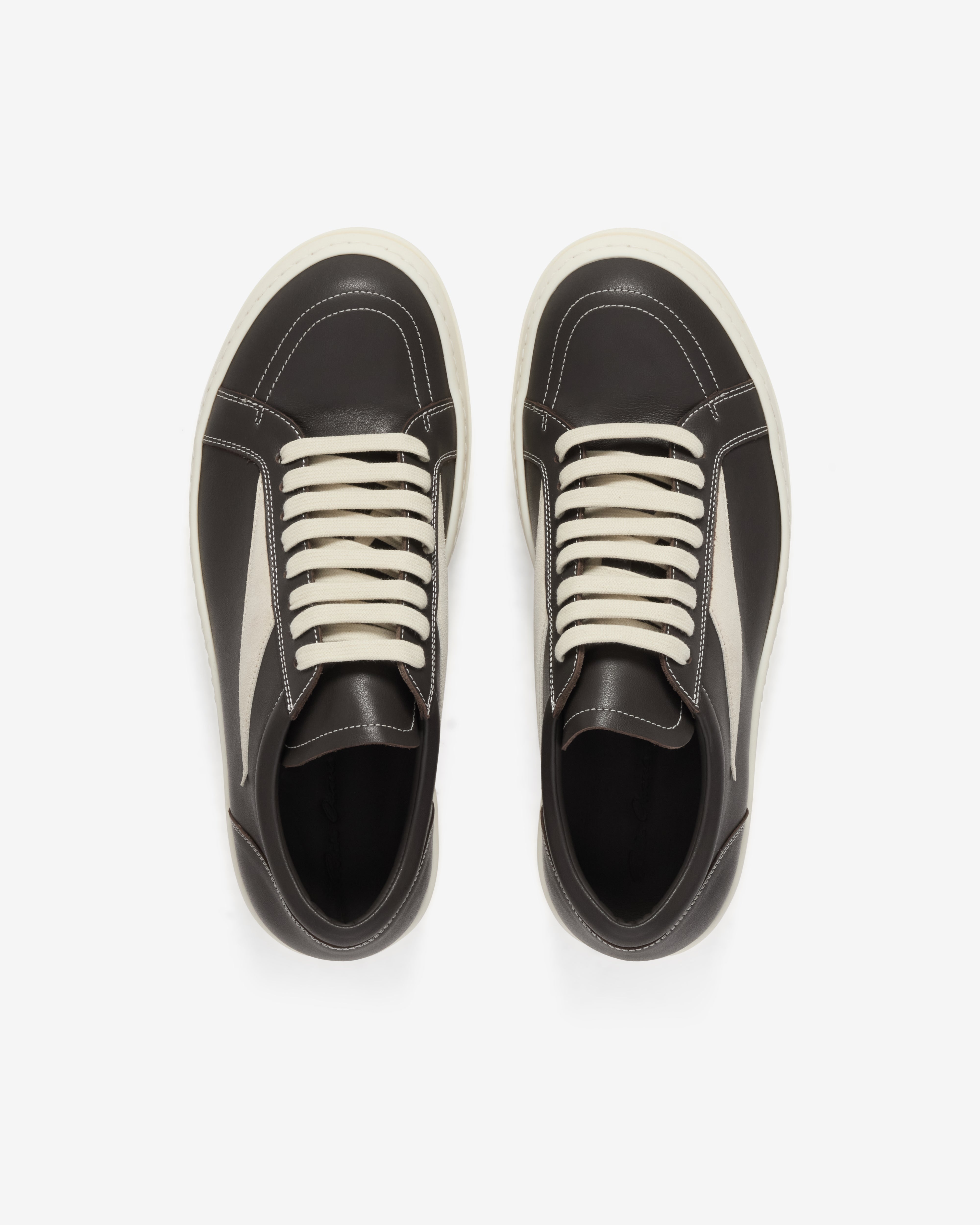 Rick Owens : Men's Vintage Sneaks (DRK Dust) | Dover Street Market