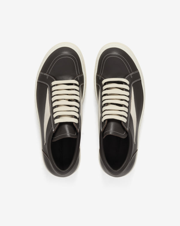 Rick Owens  - Men's Vintage Sneaks - (DRK Dust)