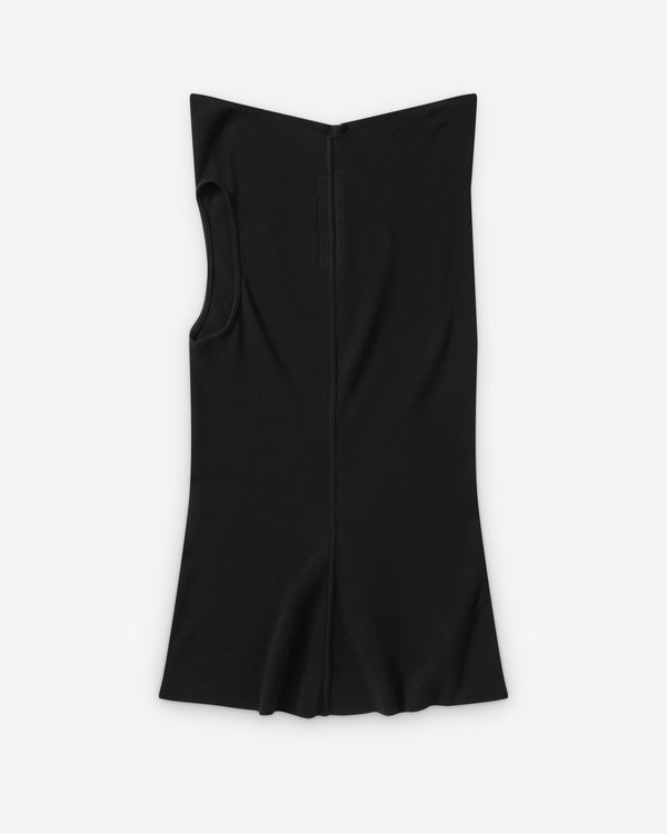Rick Owens  - Women's Athena Knit Top - (Black)