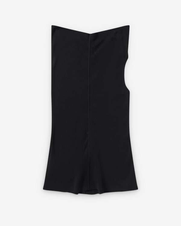 Rick Owens  - Women's Athena Knit Top - (Black)