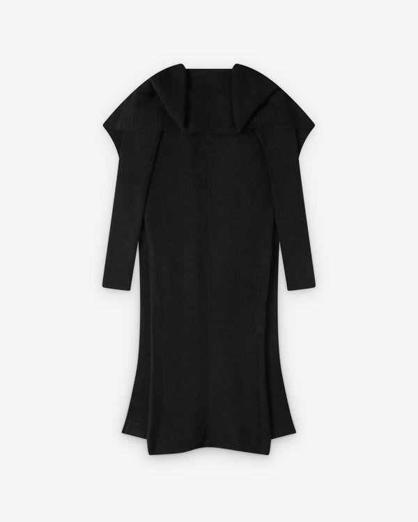 Rick Owens  - Women's Dafne Robe - (Black)