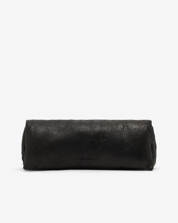 Rick Owens  - Women's Clutch - (Black)