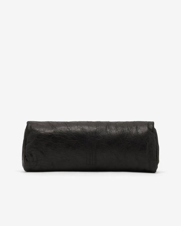 Rick Owens  - Women's Clutch - (Black)