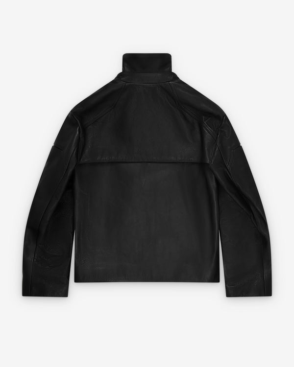 Rick Owens  - Men's 2 Piece Mac Jacket - (Black)