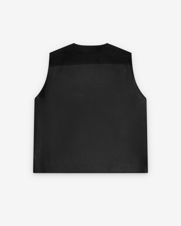 Rick Owens  - Men's 2 Piece Mac Jacket - (Black)