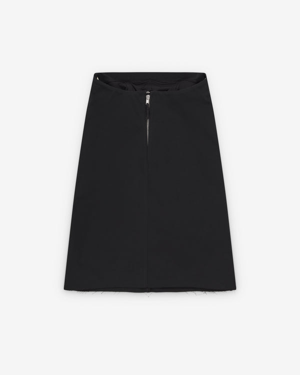 Rick Owens  - Women's Cropped Sheath Dress - (Black)