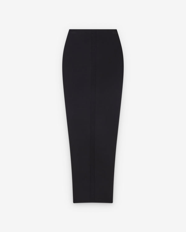Rick Owens  - Women's Ankle Skirt - (Black)