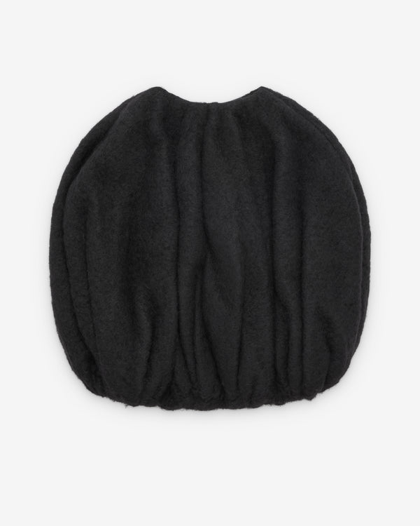 Rick Owens  - Women's Cropped Temple Bubble - (Black)