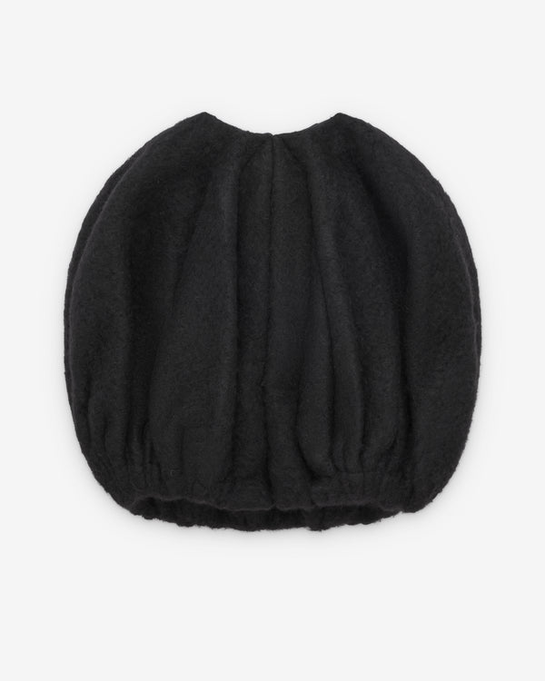 Rick Owens  - Women's Cropped Temple Bubble - (Black)