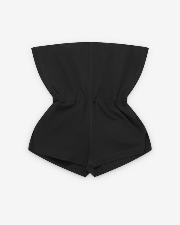 Rick Owens  - Women's Crater Shorts - (Black)