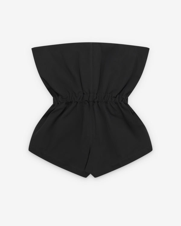 Rick Owens  - Women's Crater Shorts - (Black)
