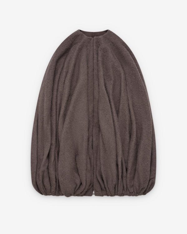 Rick Owens  - Women's Temple Bubble - (Dark Dust)