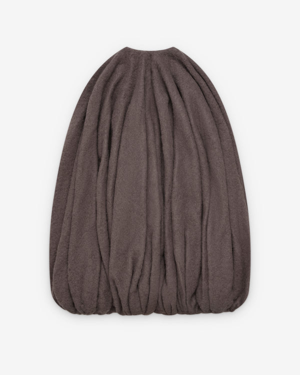 Rick Owens  - Women's Temple Bubble - (Dark Dust)