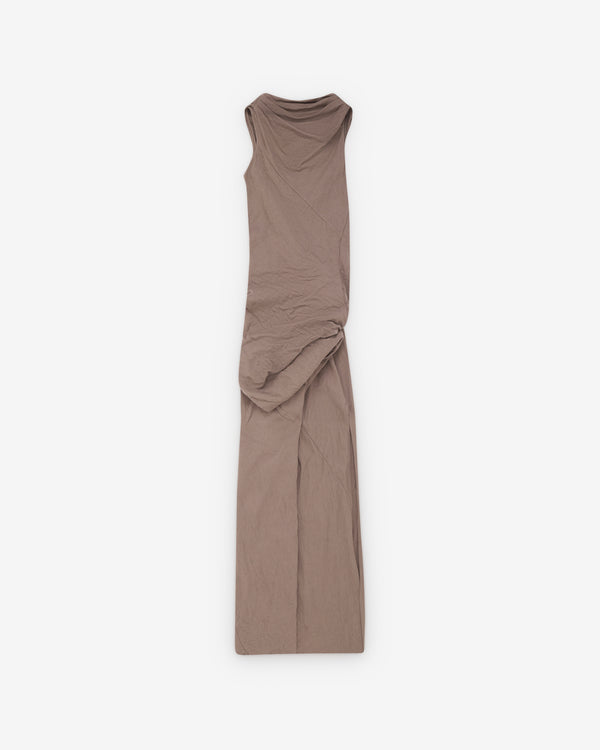 Rick Owens  - Women's Strutter Dress - (Dust)