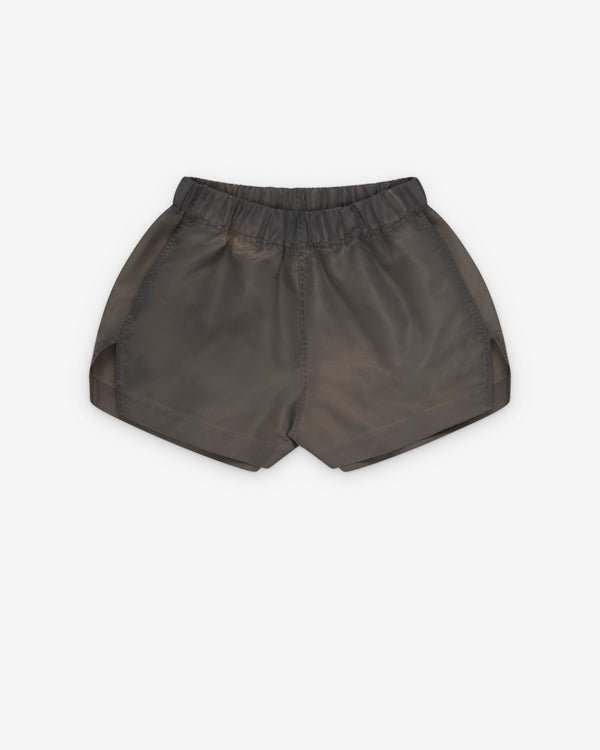 Rick Owens  - Women's En Shorts - Shorts - (Dark Dust)
