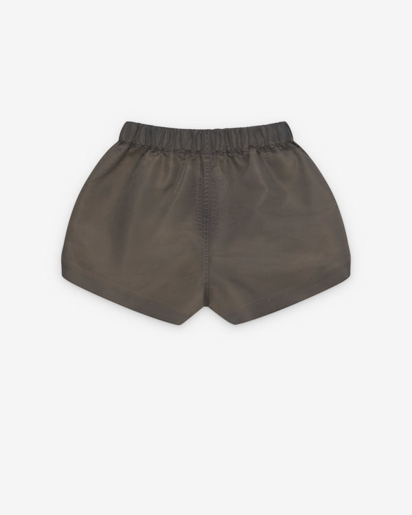 Rick Owens  - Women's En Shorts - Shorts - (Dark Dust)