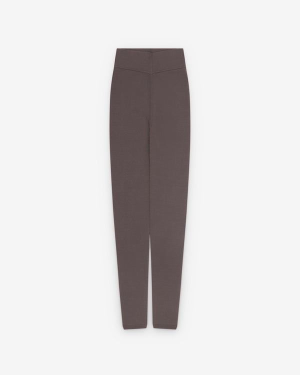 Rick Owens  - Women's Leggings - (Dark Dust)