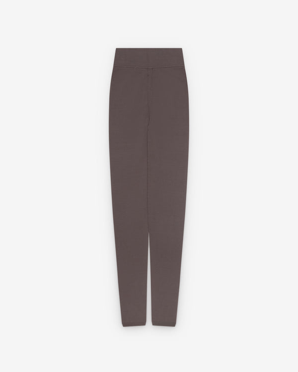 Rick Owens  - Women's Leggings - (Dark Dust)