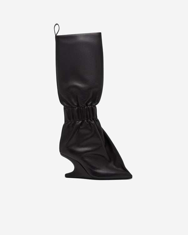 Rick Owens  - Women's Cantitaquito 8 Boot - (Black)