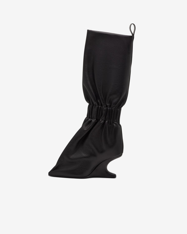 Rick Owens  - Women's Cantitaquito 8 Boot - (Black)
