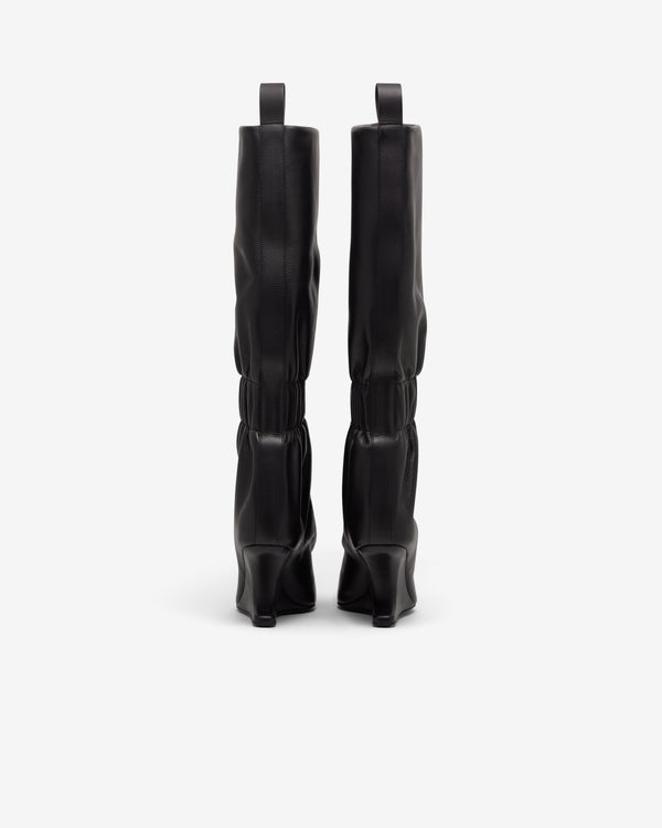 Rick Owens  - Women's Cantitaquito 8 Boot - (Black)