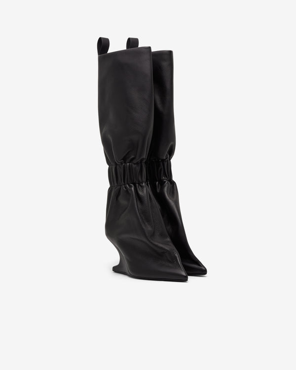 Rick Owens  - Women's Cantitaquito 8 Boot - (Black)