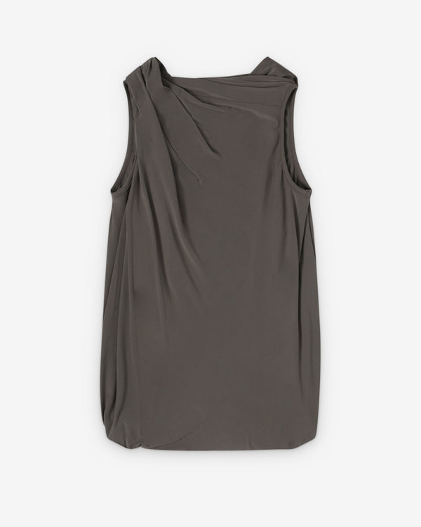 Rick Owens  - Women's Luna Top - (Taupe)
