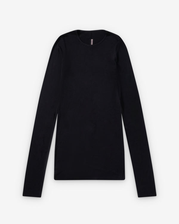 Rick Owens  - Women's Lilies Basic T-Shirt - (Black)