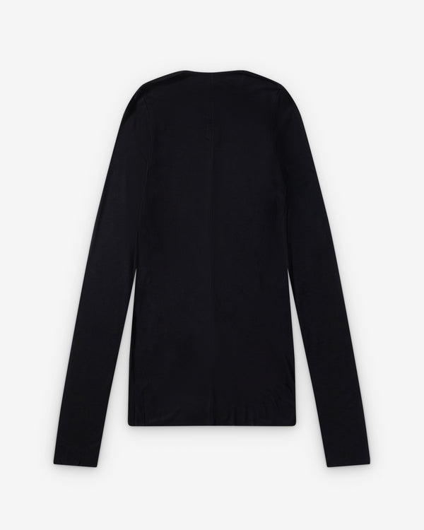 Rick Owens  - Women's Lilies Basic T-Shirt - (Black)