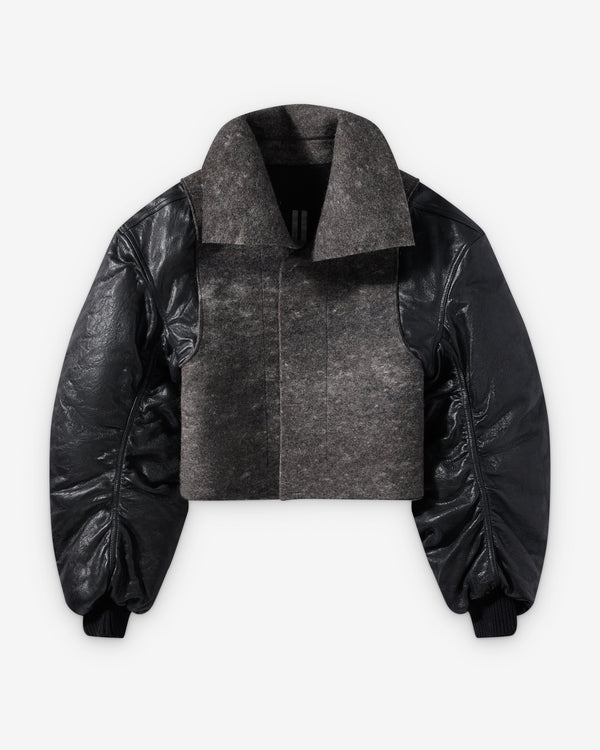 Rick Owens  - Women's Dracusecchia Jacket - (Black)
