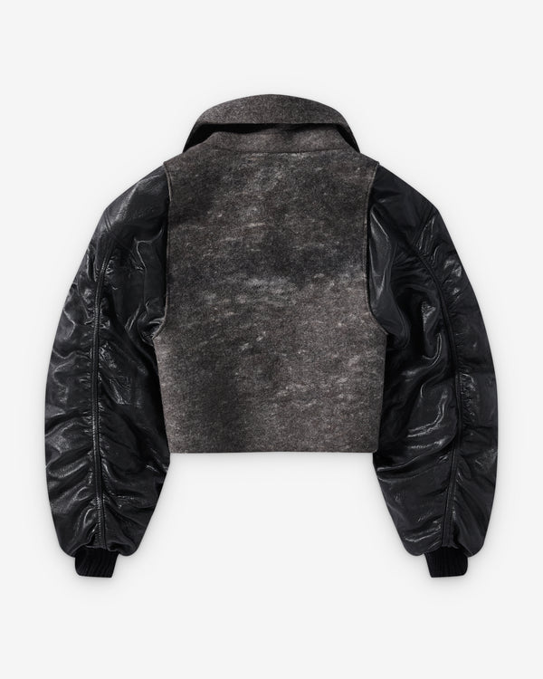 Rick Owens  - Women's Dracusecchia Jacket - (Black)