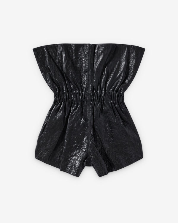Rick Owens  - Women's Crater Shorts - (Black)