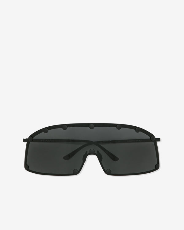 Rick Owens - Shielding Sunglasses - (Black)