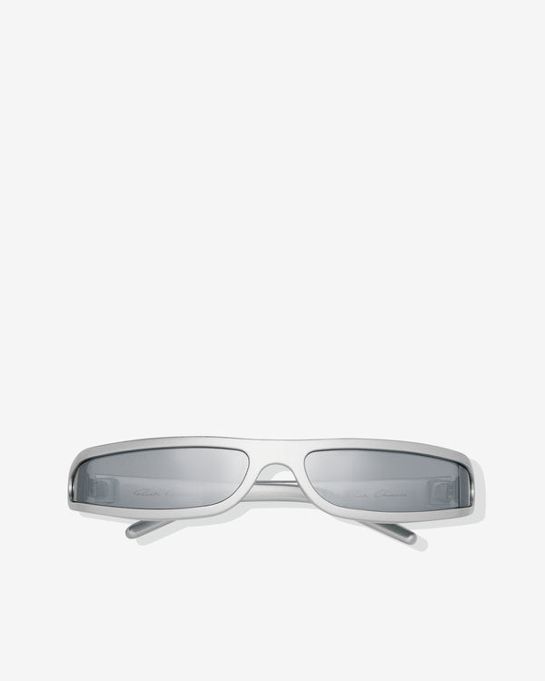 Rick Owens - Fog Sunglasses - (Silver)