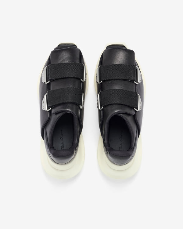 Rick Owens - Men's Burritogeth Shoes - (Black/Milk)