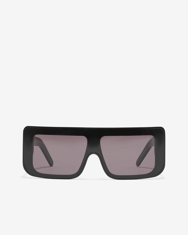 Rick Owens - Women’s Documenta Sunglasses - (Black)