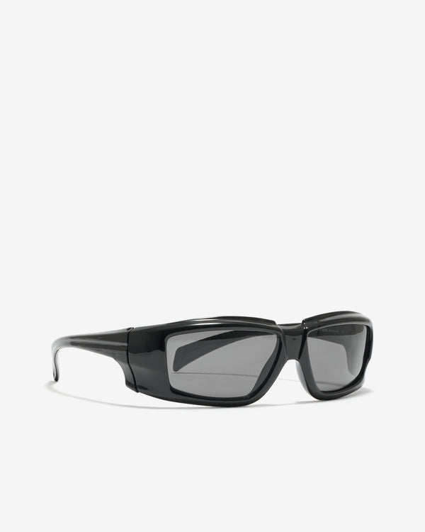 Rick Owens - Women’s Rick Sunglasses - (Black)