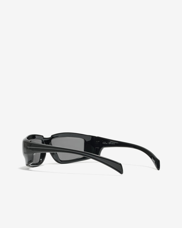 Rick Owens - Women’s Rick Sunglasses - (Black)