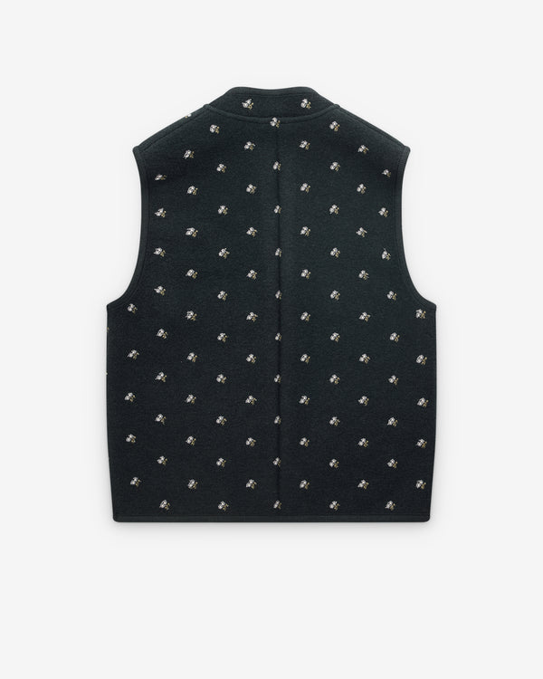 Rier - Men’s Walker Gilet - (Flowers)