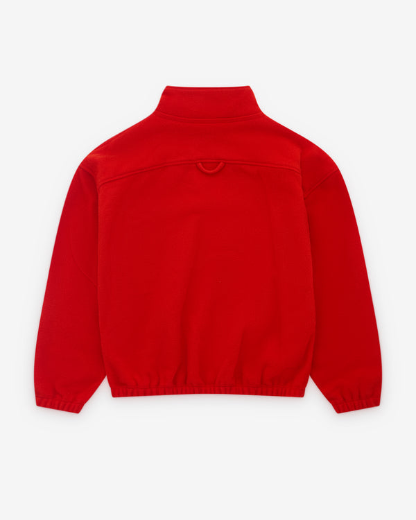 Rier - Men’s Polar Fleece - (Orange)