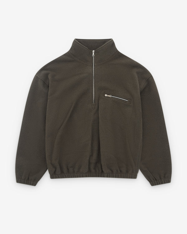 Rier - Men’s Polar Fleece - (Camoscio)